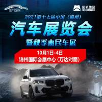 十一到錦州惠民車展買車真便宜！