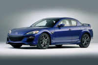 马自达（中国）企业管理有限公司扩大召回部分进口Mazda RX-8汽车