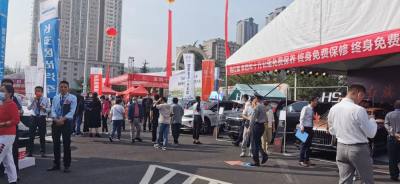 寶雞車展明天最后一天，錯過再等一年！