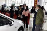 這屆赤峰國慶車展挺熱鬧！