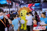 第22屆杭州車展圓滿落幕，我們明年再見啦！