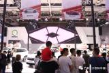 2021芒果長沙國際車展完美閉幕！明年再見