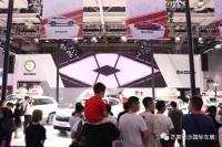 2021芒果長沙國際車展完美閉幕！明年再見