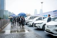 2021年新能源汽车下乡活动—重庆·南岸·小康站盛大开幕