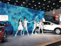 2021揚(yáng)州秋季國際車展圓滿閉幕！