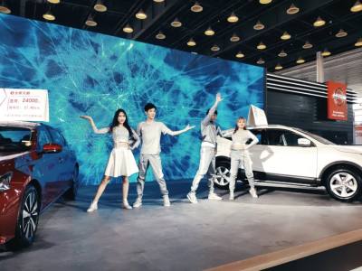 2021揚(yáng)州秋季國(guó)際車展圓滿閉幕！
