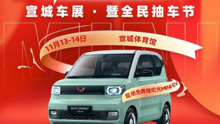 2021第六屆宣城雙十一惠民團(tuán)車節(jié)