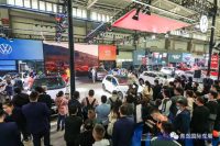年終盛會！2021第五屆青島國際汽車嘉年華盛大開幕！