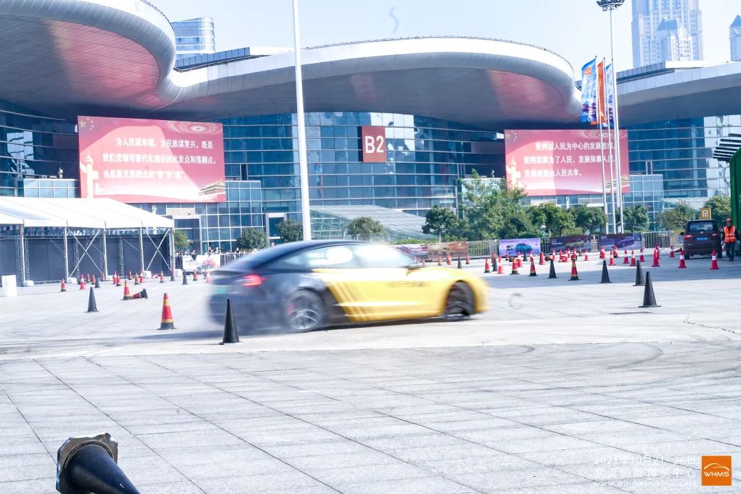 武汉国际车展