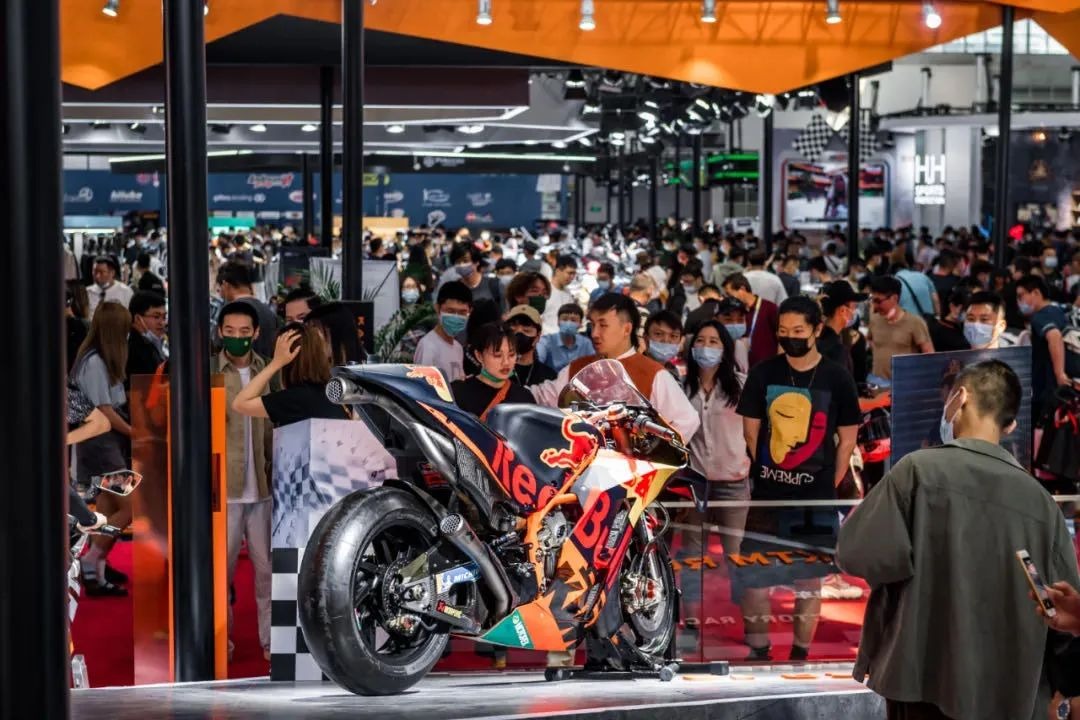北京摩托车展