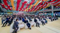 第三届南昌汽车房车展在江西国际汽车会展中心盛大开幕