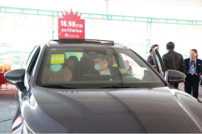 第十一屆湖南汽車巡展衡陽站今日盛大開幕