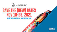2021洛杉矶国际车展