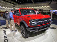 2021洛杉磯車展：福特硬派SUV Bronco