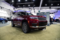 2021洛杉磯車展：Jeep全新大切諾基L亮相