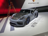 2021洛杉磯車展：保時捷718 GT4 RS首發(fā)