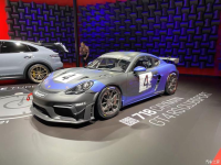 2021洛杉磯車(chē)展：718 GT4 RS Clubsport