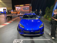 2021洛杉磯車展：斯巴魯BRZ正式首發(fā)