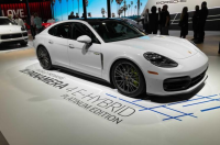 2021洛杉磯車展：保時捷Panamera鉑金版