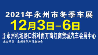 2021永州市冬季车展