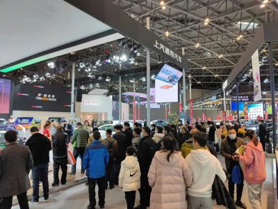 2021第十五届中国（太原）国际车展圆满闭幕！
