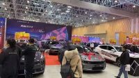 2021克拉瑪依雙十二國際車展盛大開幕?。?！