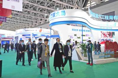 助力交通強國典范城市建設，第六屆西安智慧交通展2022年4月舉辦