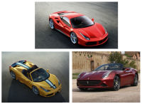 法拉利汽车国际贸易（上海）有限公司召回部分进口458 Speciale A、California T、488 GTB、488 Spider汽车