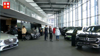 4000萬元政府購車補貼 掀起衢州市汽車消費熱潮