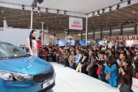 2022貴陽國際車展，一場購車首選的寶藏盛宴