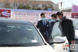 2022焦作新春家庭購(gòu)車大會(huì)盛裝開幕！就在中站區(qū)許衡廣場(chǎng)！