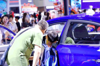 克拉瑪依春季車展，邀您見證繁華車市