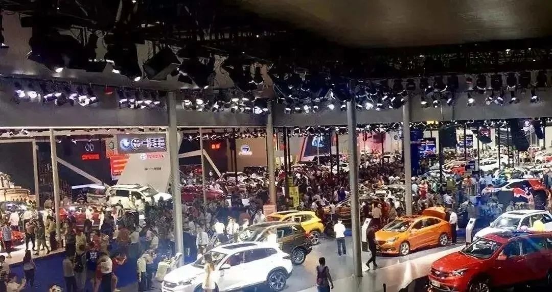 新疆315国际车展