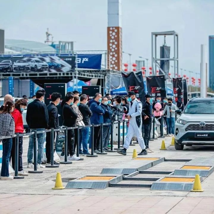 新疆五一國際車展