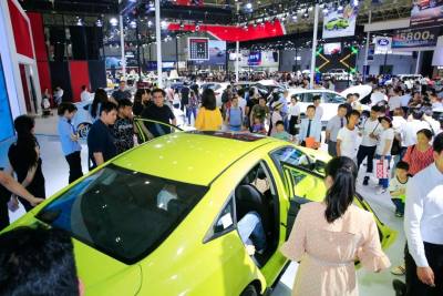 綿陽之春國際車展定檔！門票限時限量免費搶！雙展聯動，一張門票看兩場展！
