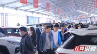 湖南汽車巡展株洲站正式開幕 超40個主流品牌帶來專場優惠