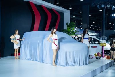 2022華南國際車展來啦，就在端午節！