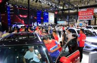 消費升級，全面煥新——2022第二十屆華中國際車展定檔7月！