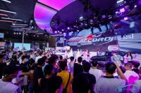 新車扎堆亮相佛山車展，新能源汽車勢(shì)不可擋