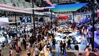 2022中国天津国际车展实用必备指南
