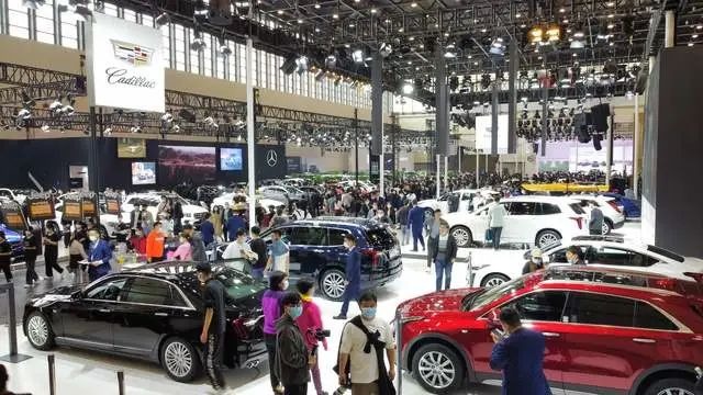 ，近七十个主流品牌、近千款车型，将为河南省消费者带来一场购车盛宴。