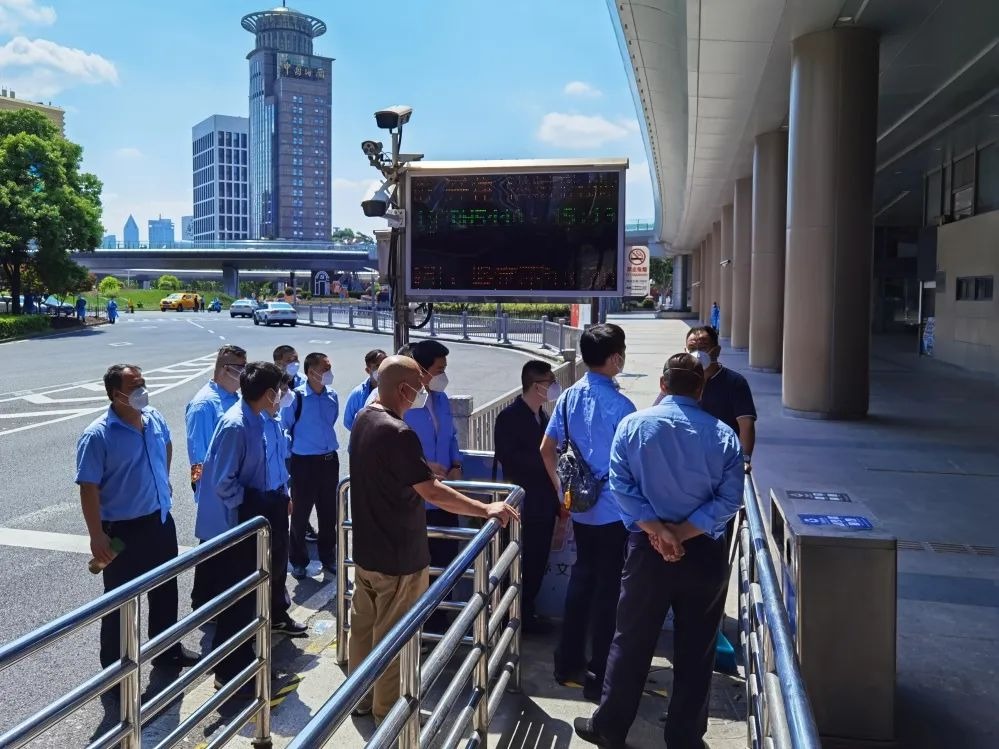 上海浦东公交恢复营运