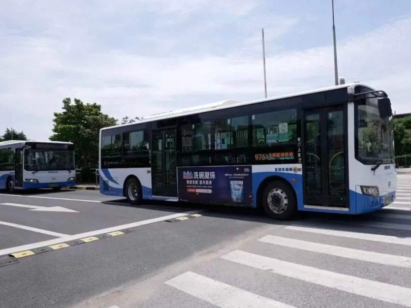 上海浦东公交恢复营运