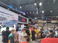 2022海南国际车展即将开幕！6万+㎡展出，100+汽车品牌，