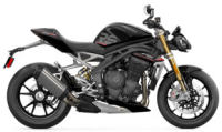 英轮凯旋（上海）商贸有限公司召回部分进口Speed Triple 1200 RS型摩托车