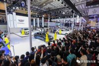 2022第二十一届青岛国际车展电子售票上线！