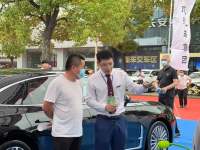 2022蕭山媒體汽車展今日隆重啟幕！購置稅減半+優(yōu)惠空前！