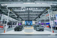 南通廣電車展熱度飆升，新能源車銷量上升至四成