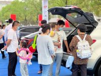 2022蕭山媒體汽車展圓滿收官！下一場(chǎng)，我們相約在秋季！