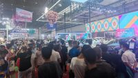2022海南國(guó)際車展圓滿落幕！“海南首展”引關(guān)注，四天10萬人次觀展！